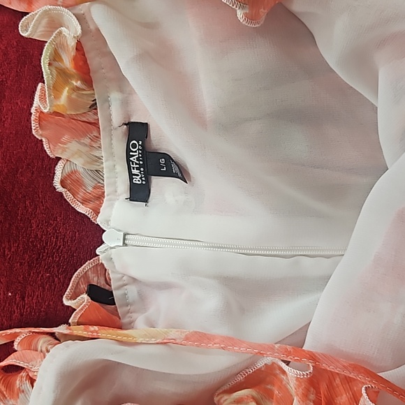 like new size large Buffalo sundress - Picture 2 of 4